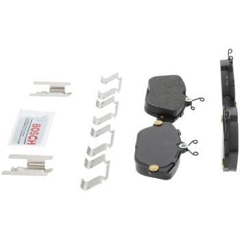 Bosch BE634H - Disc Brake Pad Bosch BE634H Disc Brake Pad product image 3 of 4