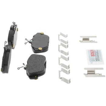 Bosch BE634H - Disc Brake Pad Bosch BE634H Disc Brake Pad product image 4 of 4