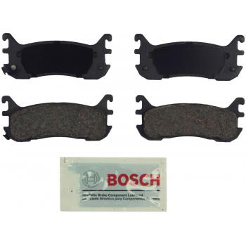 Bosch BE636 Disc Brake Pad product image 2 of 6