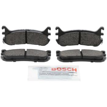 Bosch BE636 Disc Brake Pad product image 4 of 6