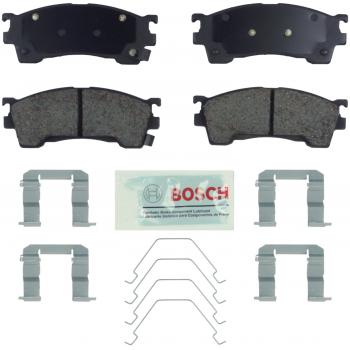 Bosch BE637H Disc Brake Pad product image 1 of 6