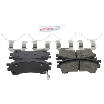 Bosch BE637H Disc Brake Pad product image 3 of 6