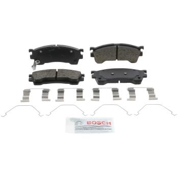 Bosch BE637H Disc Brake Pad product image 4 of 6