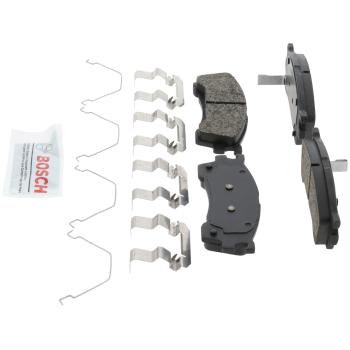 Bosch BE637H Disc Brake Pad product image 5 of 6