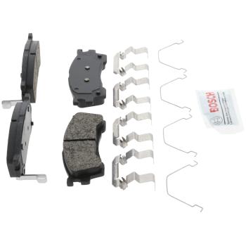Bosch BE637H Disc Brake Pad product image 6 of 6