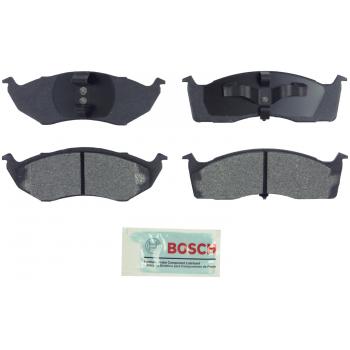 Bosch BE642A Disc Brake Pad product image 2 of 2