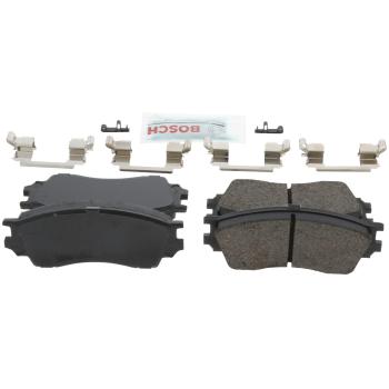 Bosch BE643H - Disc Brake Pad Bosch BE643H Disc Brake Pad product image 1 of 4