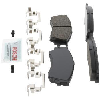 Bosch BE643H - Disc Brake Pad Bosch BE643H Disc Brake Pad product image 3 of 4