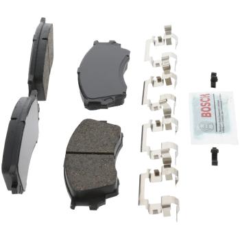 Bosch BE643H - Disc Brake Pad Bosch BE643H Disc Brake Pad product image 4 of 4