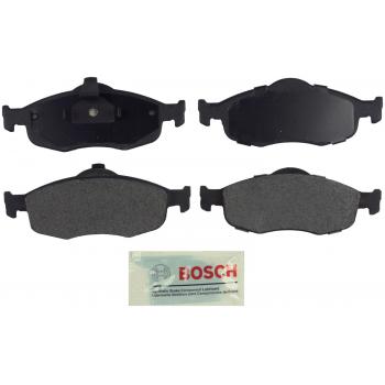 Bosch BE648 Disc Brake Pad product image 2 of 2