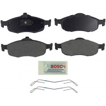 Bosch BE648H Disc Brake Pad product image 1 of 6