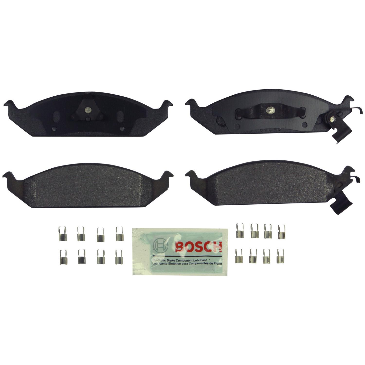 Bosch BE650H - Disc Brake Pad Bosch BE650H Disc Brake Pad product image 2 of 6