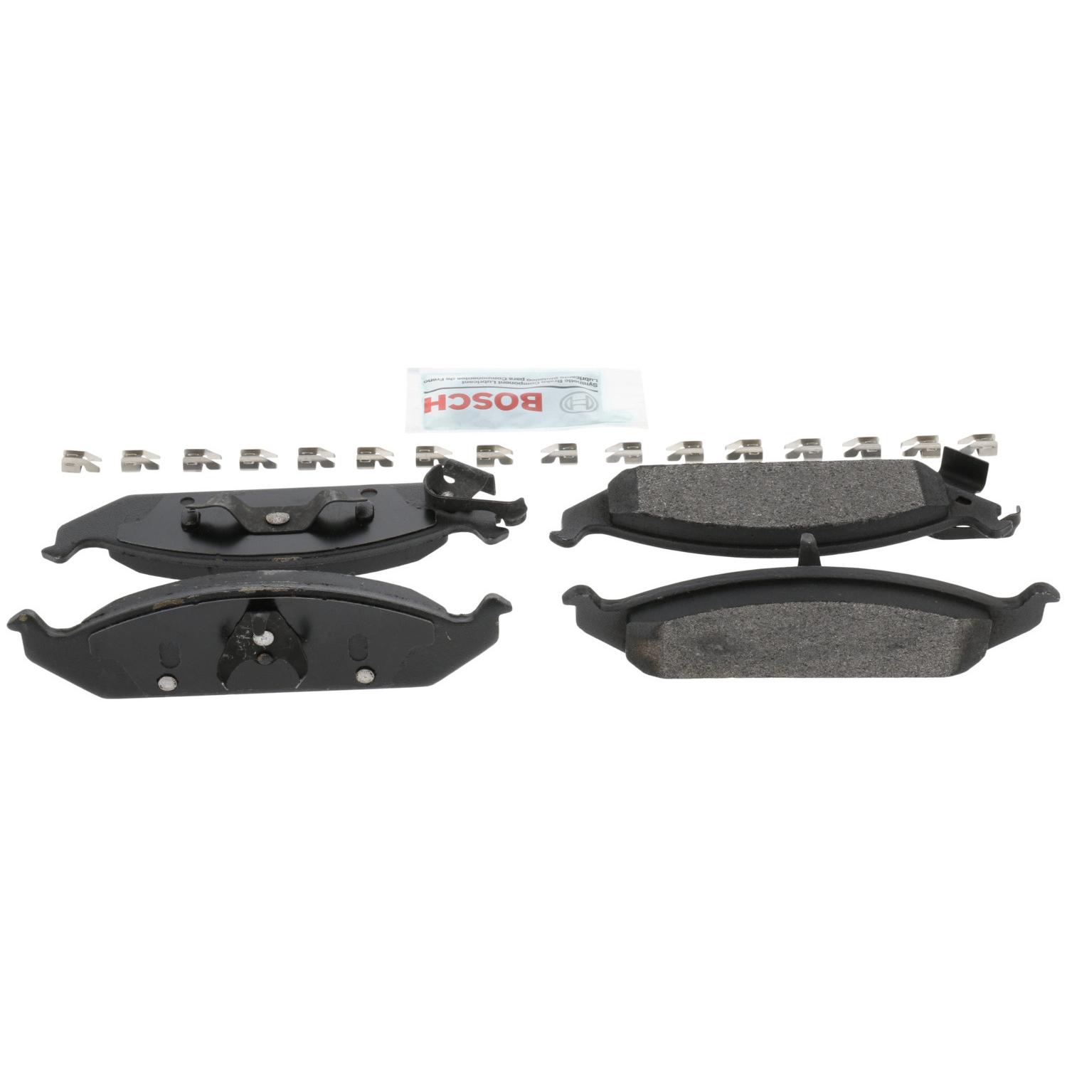 Bosch BE650H - Disc Brake Pad Bosch BE650H Disc Brake Pad product image 3 of 6