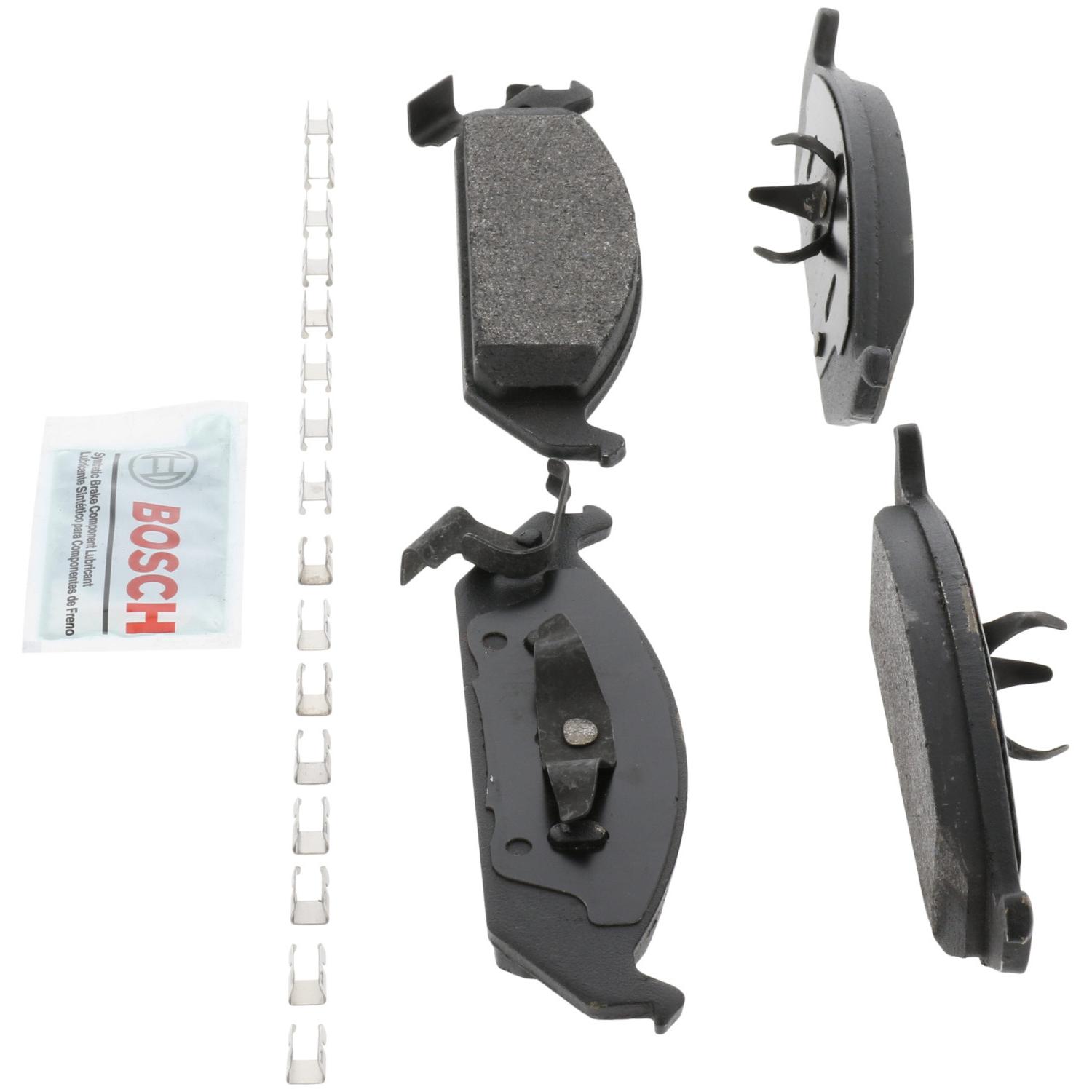 Bosch BE650H - Disc Brake Pad Bosch BE650H Disc Brake Pad product image 5 of 6