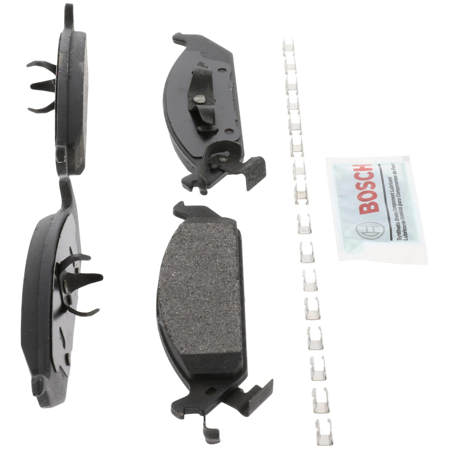 Bosch BE650H - Disc Brake Pad Bosch BE650H Disc Brake Pad product image 6 of 6
