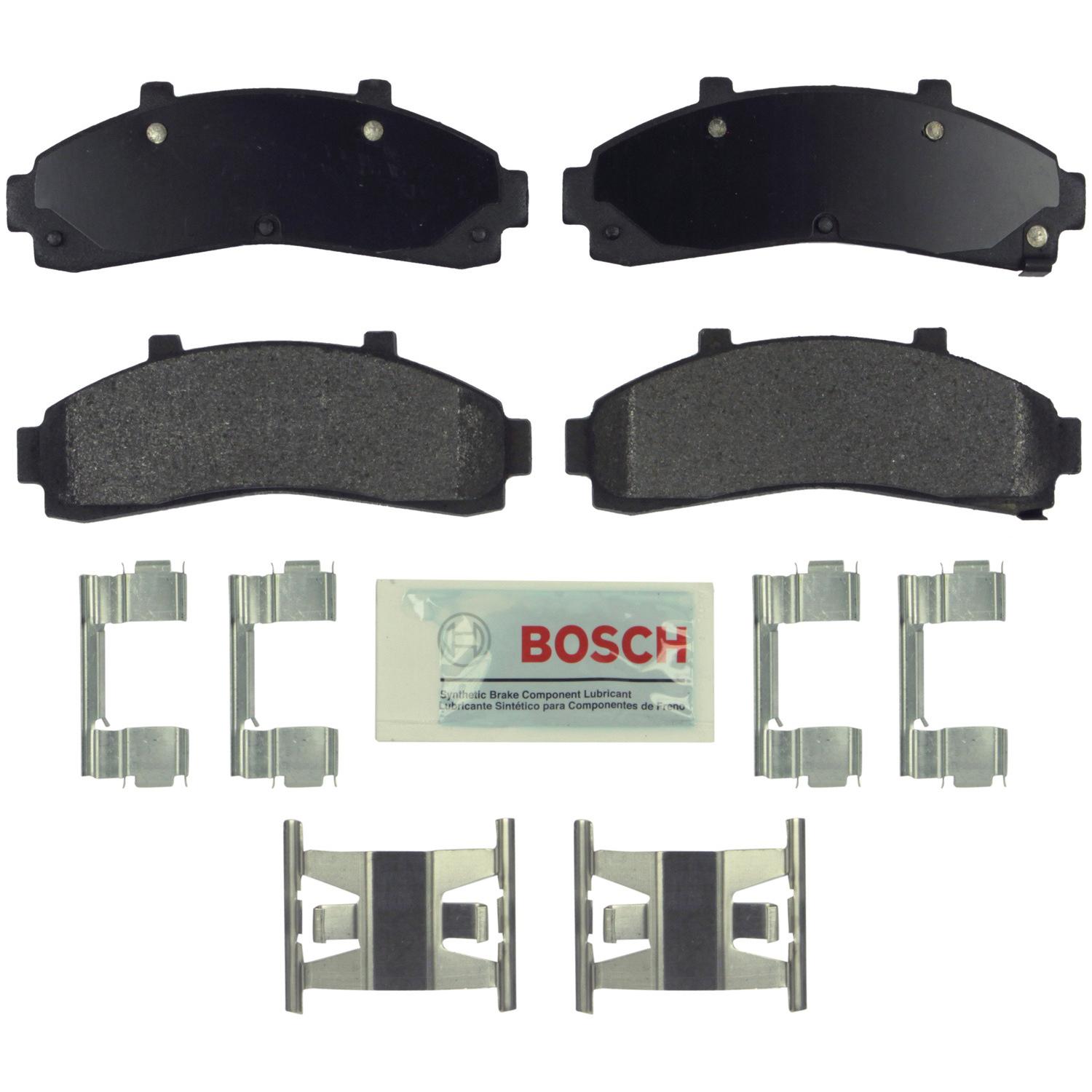 Bosch BE652H Disc Brake Pad product image 1 of 6