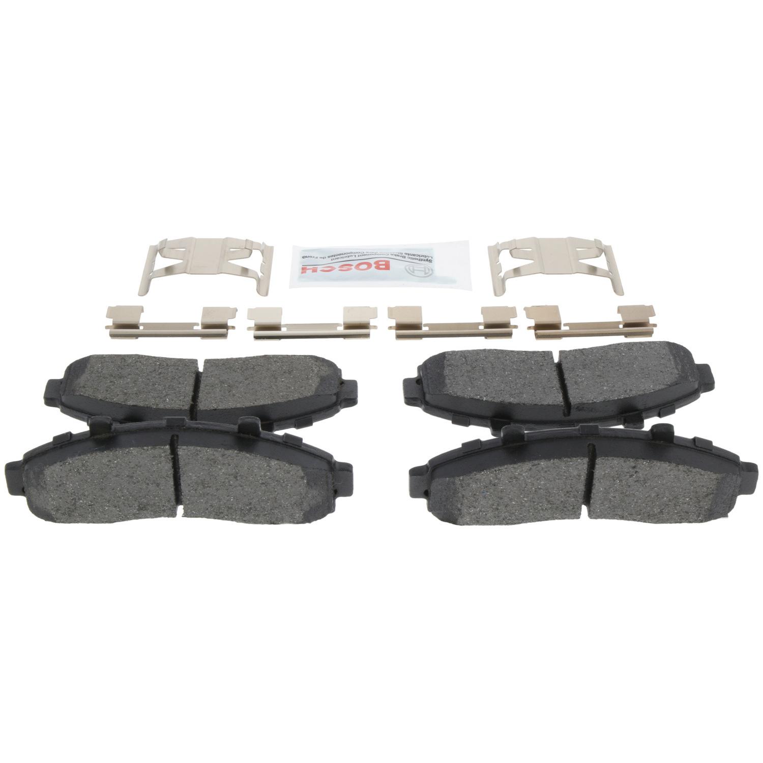Bosch BE652H Disc Brake Pad product image 3 of 6