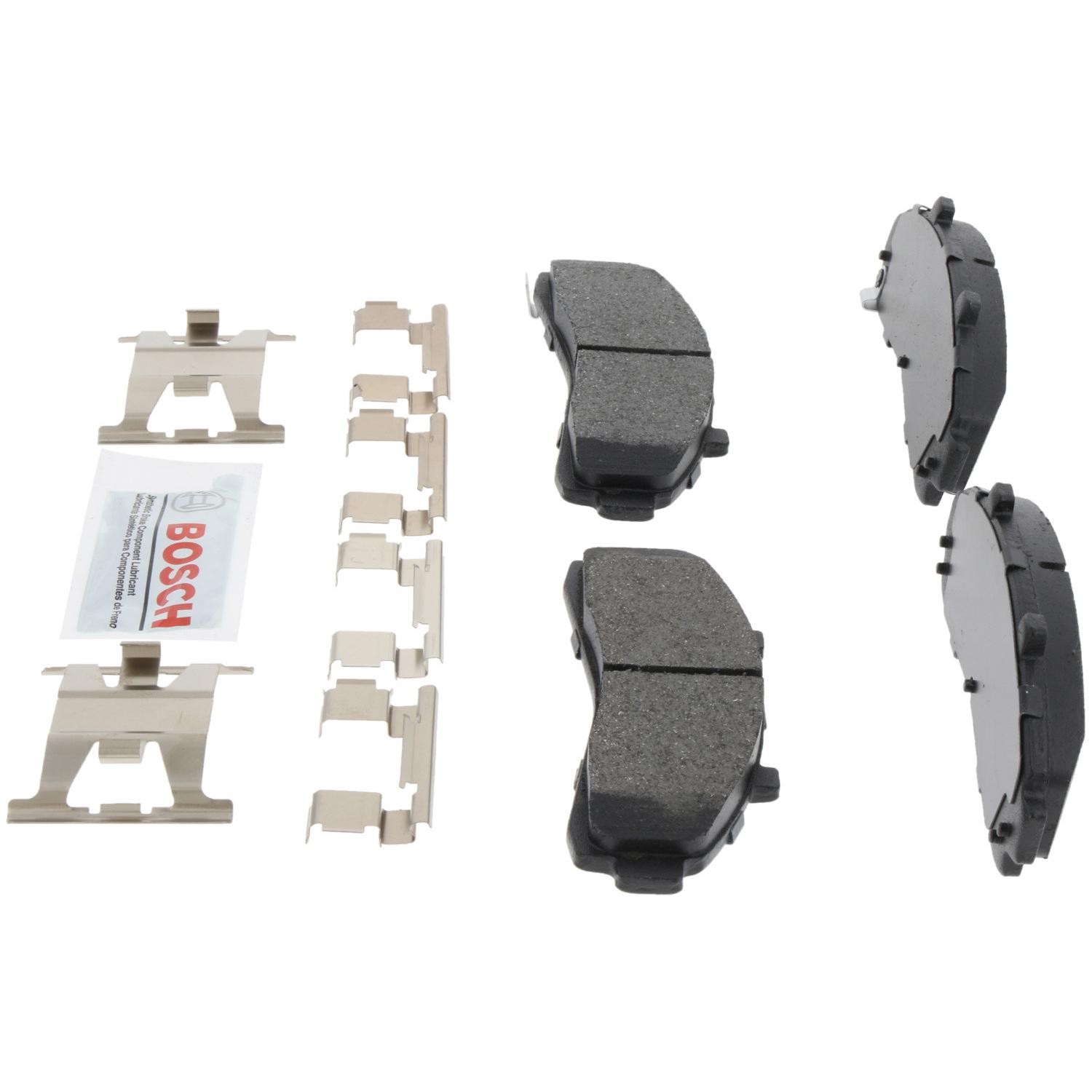 Bosch BE652H Disc Brake Pad product image 5 of 6
