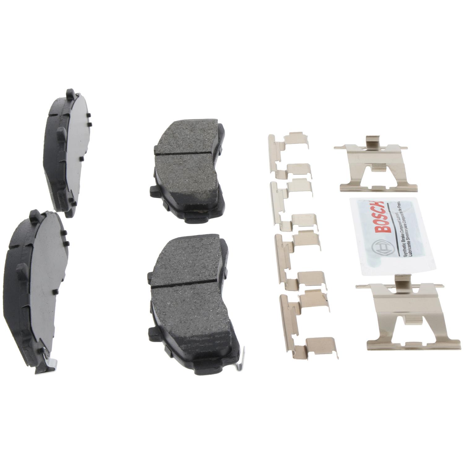 Bosch BE652H Disc Brake Pad product image 6 of 6