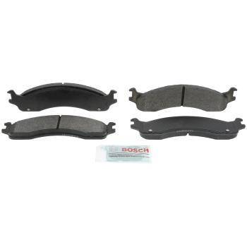 Bosch BE655 Disc Brake Pad product image 4 of 6