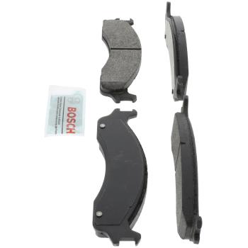 Bosch BE655 Disc Brake Pad product image 5 of 6