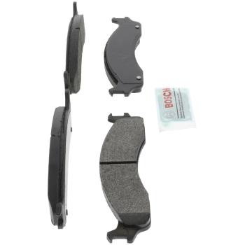 Bosch BE655 Disc Brake Pad product image 6 of 6