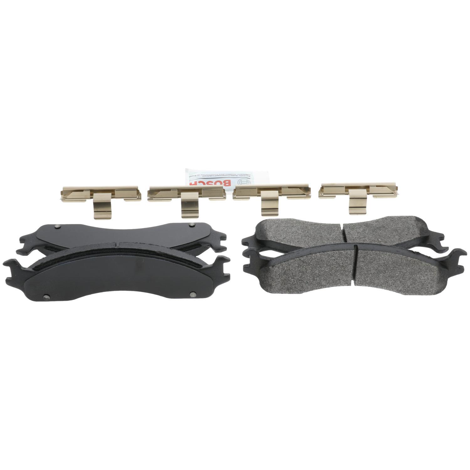 Bosch BE655H Disc Brake Pad product image 3 of 6