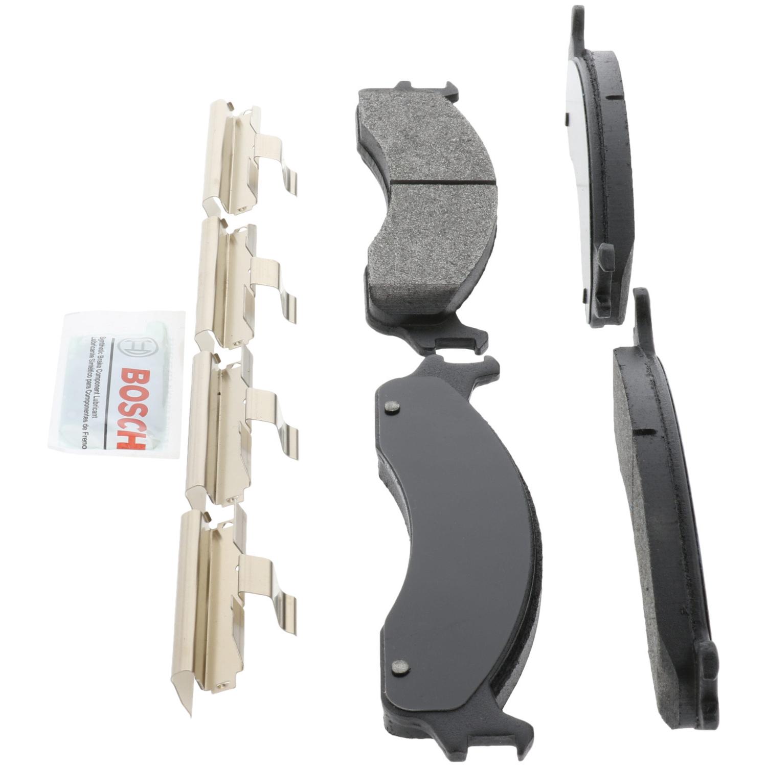 Bosch BE655H Disc Brake Pad product image 5 of 6