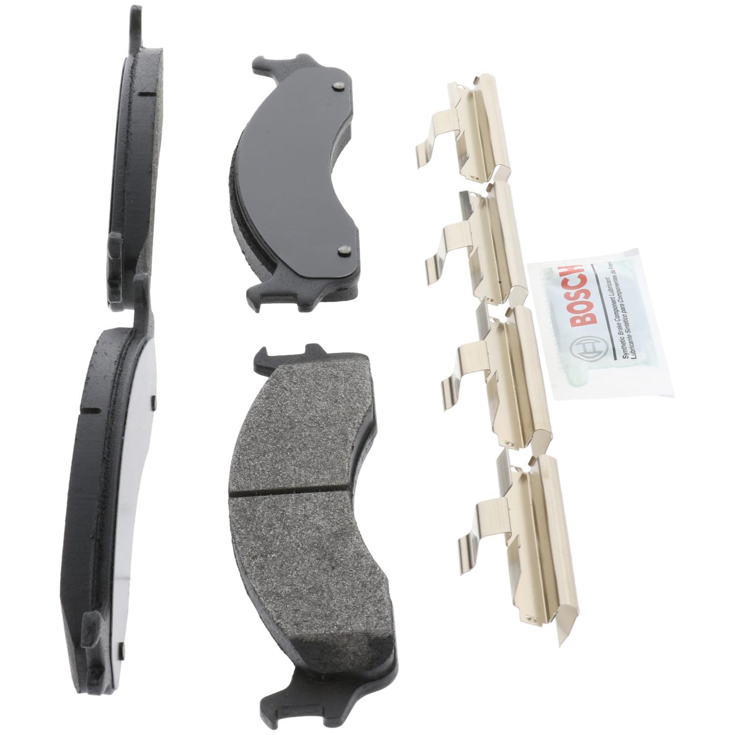 Bosch BE655H Disc Brake Pad product image 6 of 6