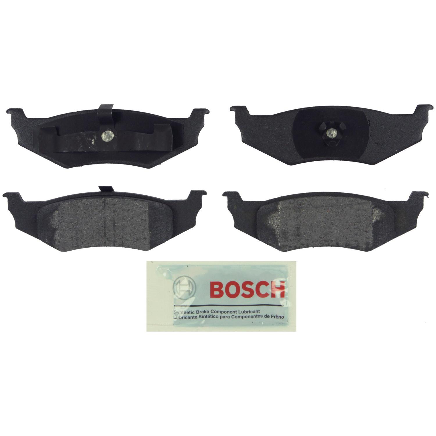Bosch BE658 Disc Brake Pad product image 2 of 2