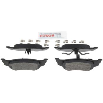 Bosch BE658H Disc Brake Pad product image 3 of 6