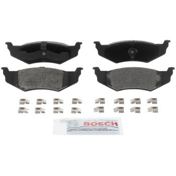 Bosch BE658H Disc Brake Pad product image 4 of 6
