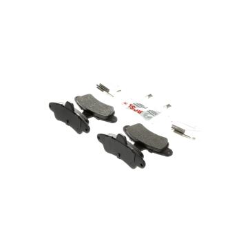 Bosch BE661H Disc Brake Pad product image 6 of 7
