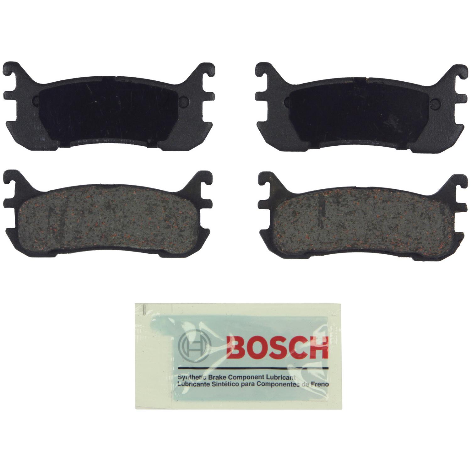 Bosch BE663 - Disc Brake Pad Bosch BE663 Disc Brake Pad product image 1 of 2