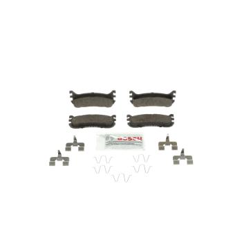 Bosch BE663H Disc Brake Pad product image 5 of 7