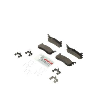 Bosch BE663H Disc Brake Pad product image 7 of 7