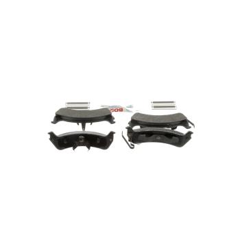 Bosch BE664H Disc Brake Pad product image 4 of 7