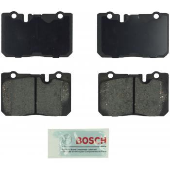 Bosch BE665 Disc Brake Pad product image 2 of 2