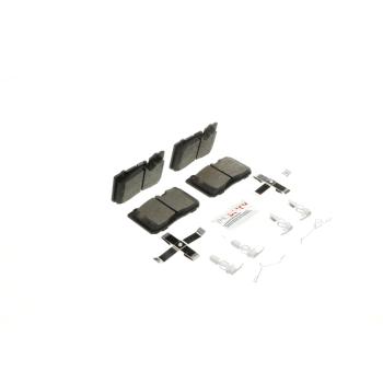 Bosch BE665H Disc Brake Pad product image 4 of 4