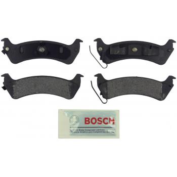Bosch BE666 - Disc Brake Pad Bosch BE666 Disc Brake Pad product image 2 of 2