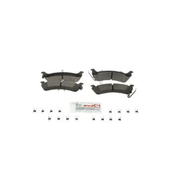 Bosch BE666H Disc Brake Pad product image 5 of 7