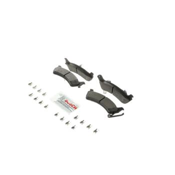 Bosch BE666H Disc Brake Pad product image 7 of 7