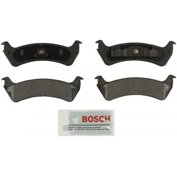 Bosch BE667A Disc Brake Pad product image 1 of 2