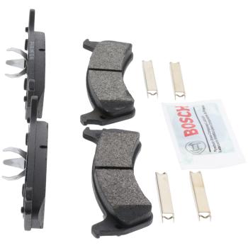 Bosch BE667AH Disc Brake Pad product image 4 of 4