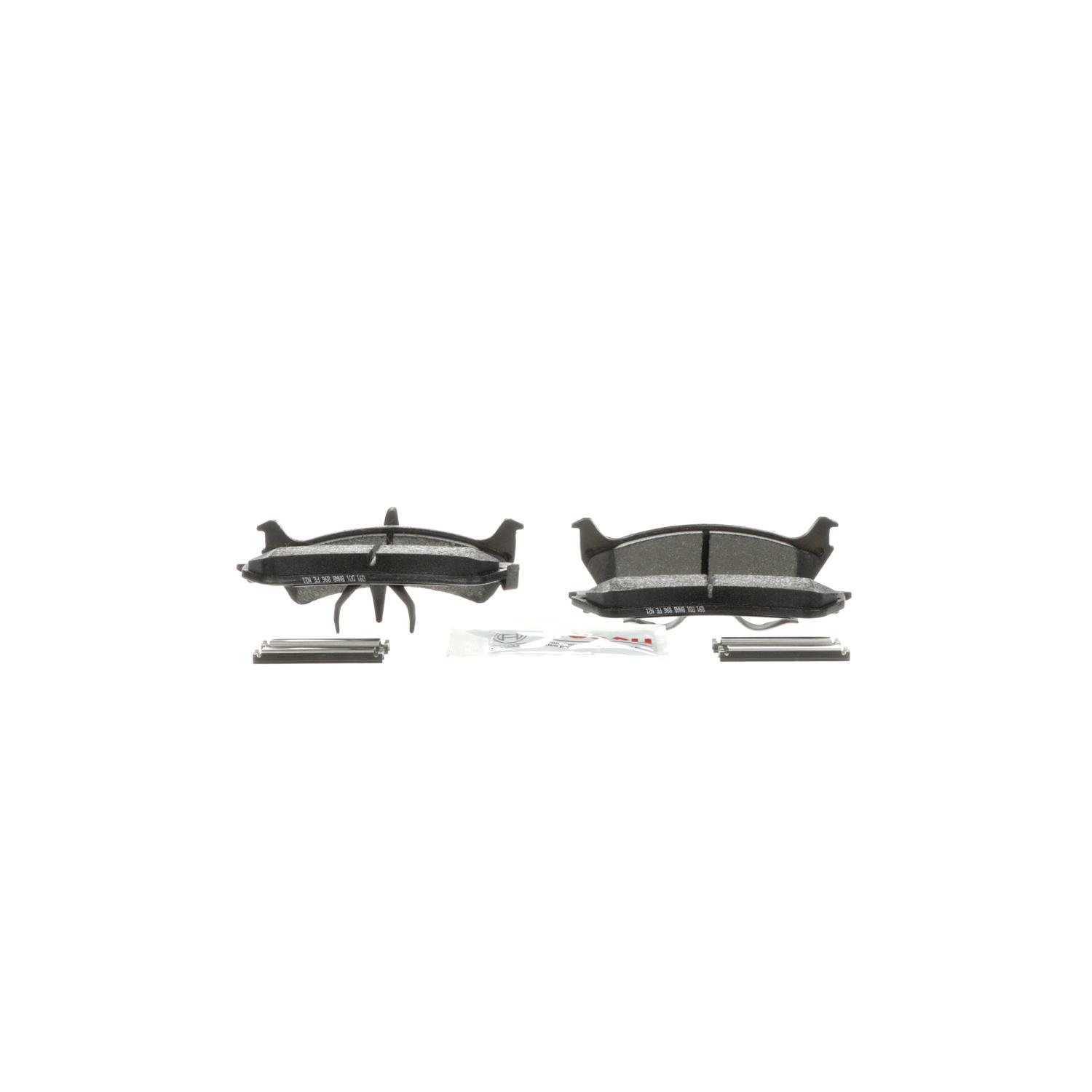 Bosch BE667H Disc Brake Pad product image 4 of 7