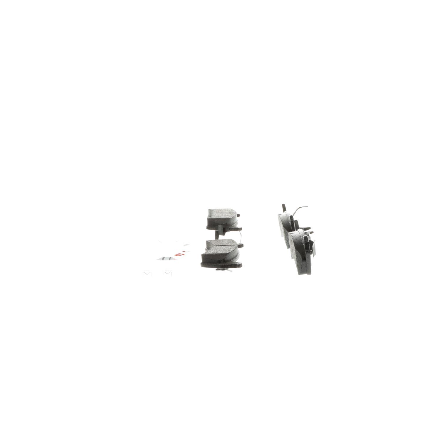 Bosch BE667H Disc Brake Pad product image 5 of 7