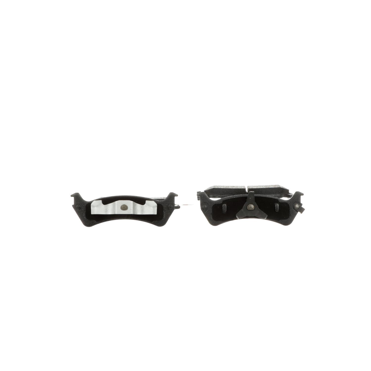 Bosch BE667H Disc Brake Pad product image 6 of 7
