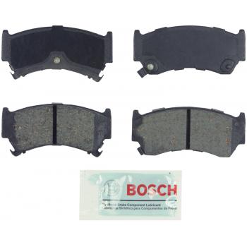 Bosch BE668 Disc Brake Pad product image 1 of 2