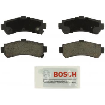 Bosch BE669 - Disc Brake Pad Bosch BE669 Disc Brake Pad product image 2 of 2