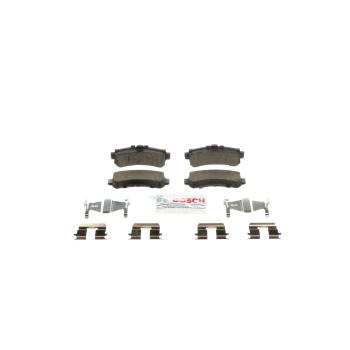 Bosch BE669H Disc Brake Pad product image 2 of 4
